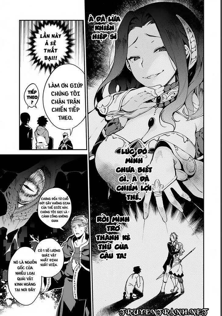 Yari No Yuusha No Yarinaosh Chapter 1 - Trang 2