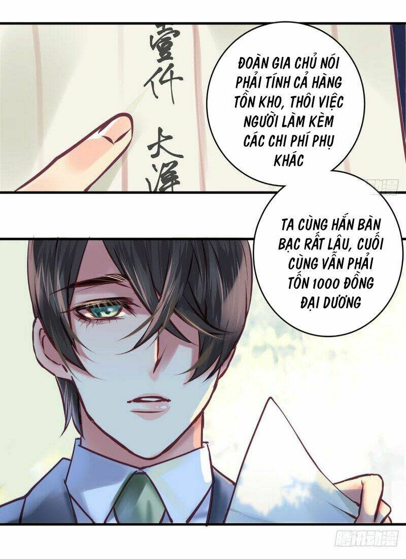 khanh như tơ Chapter 37 - Trang 2