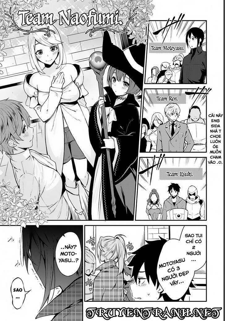 Yari No Yuusha No Yarinaosh Chapter 1 - Trang 2