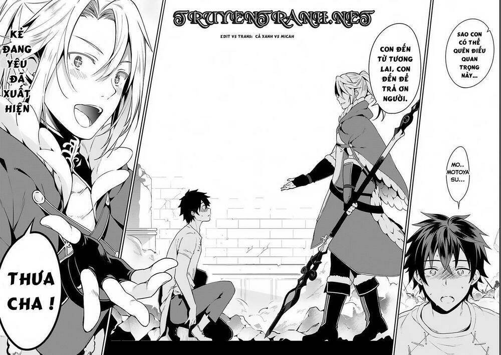 Yari No Yuusha No Yarinaosh Chapter 1 - Trang 2