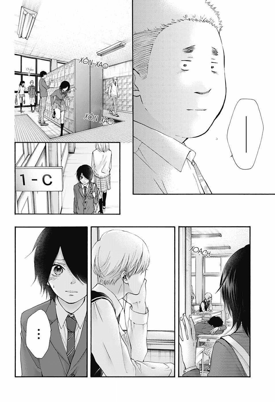 kono oto tomare! chapter 82: blue moment - Trang 2