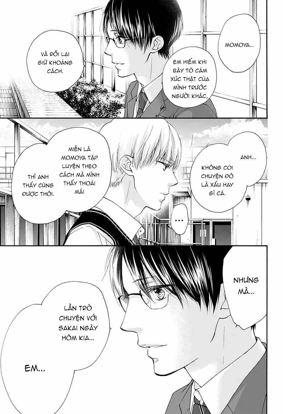 kono oto tomare! chapter 82: blue moment - Trang 2