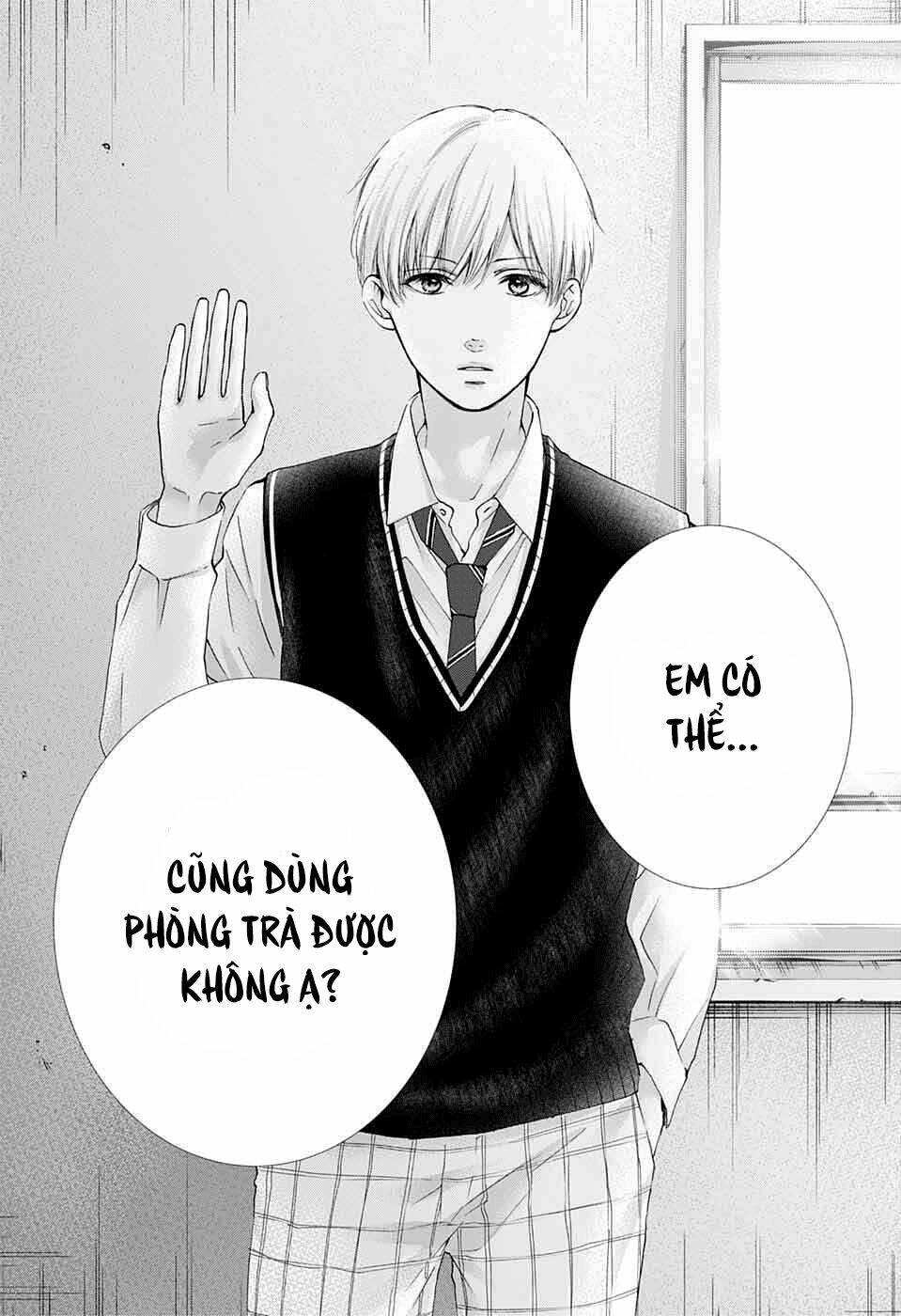 kono oto tomare! chapter 82: blue moment - Trang 2