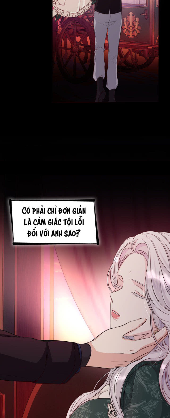 Tôi Đánh Mất Dây Xích Kiềm Chế Nam Chính Yandere Chapter 29.2 - Trang 2