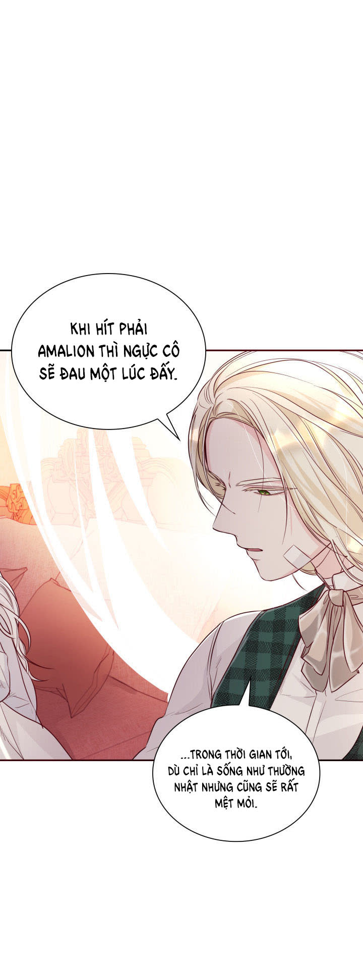 Tôi Đánh Mất Dây Xích Kiềm Chế Nam Chính Yandere Chapter 29.2 - Trang 2