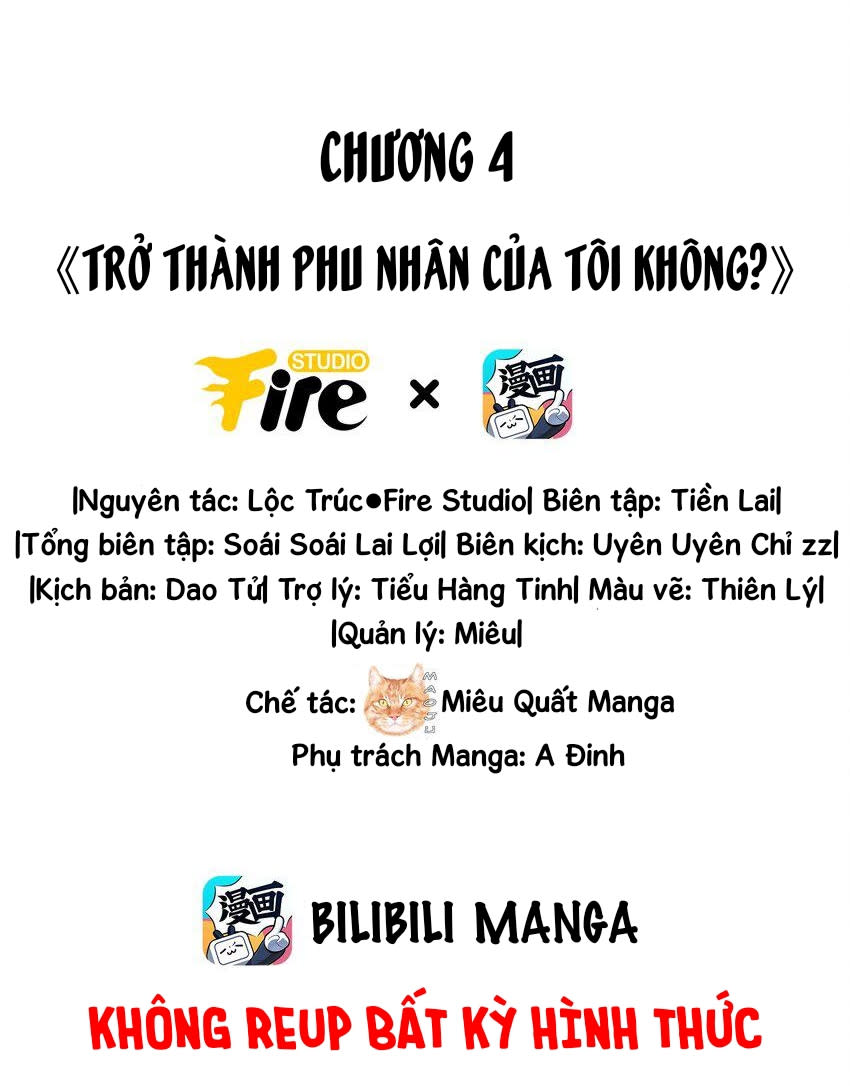 Ánh mắt kẻ thù nhìn tôi dần biến chất Chapter 4 - Next Chapter 5