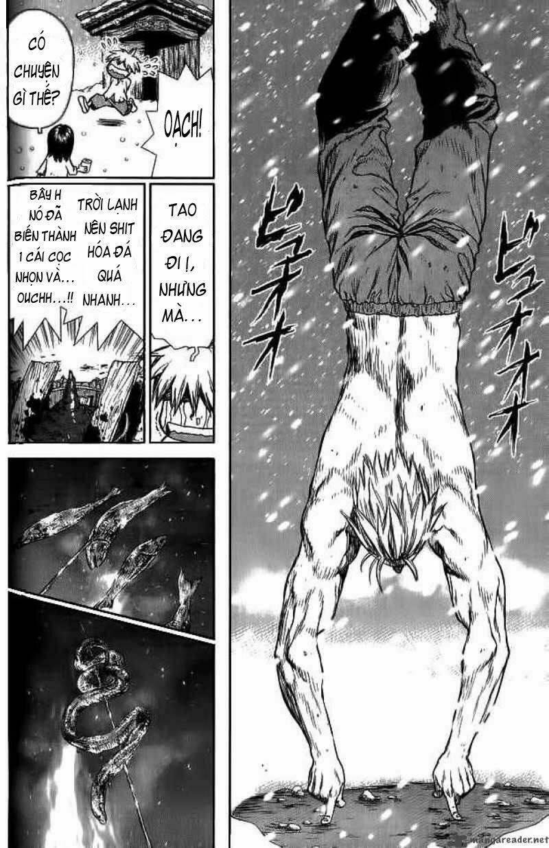 Sun-ken Rock Chapter 15 - Next Chapter 16