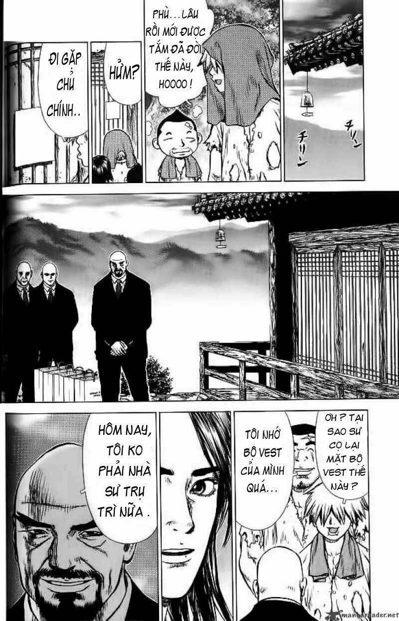 Sun-ken Rock Chapter 15 - Next Chapter 16