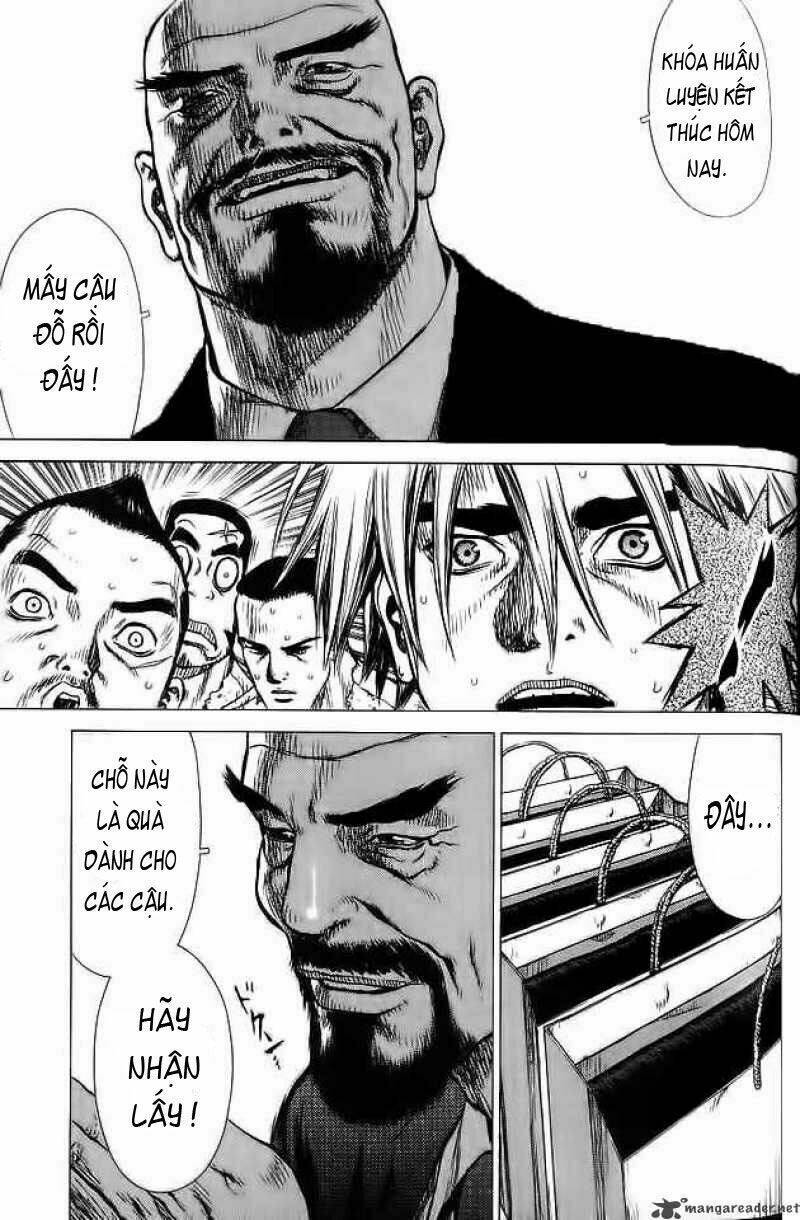 Sun-ken Rock Chapter 15 - Next Chapter 16