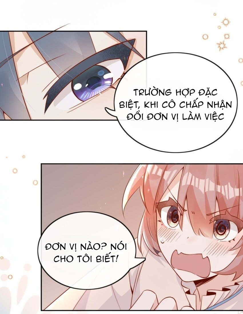 Ánh mắt kẻ thù nhìn tôi dần biến chất Chapter 4 - Next Chapter 5