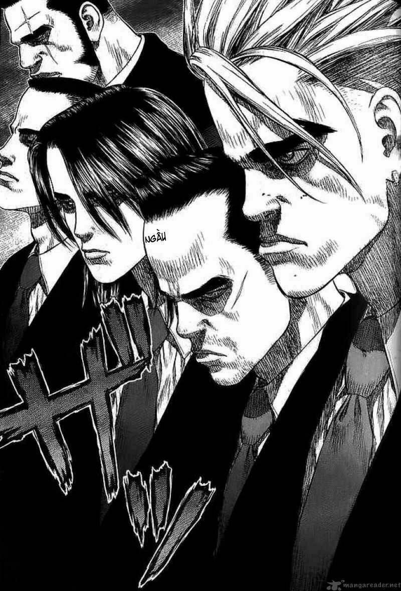 Sun-ken Rock Chapter 15 - Next Chapter 16