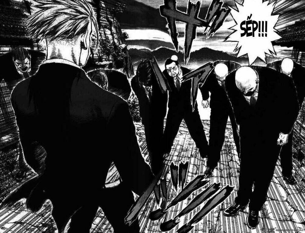 Sun-ken Rock Chapter 15 - Next Chapter 16