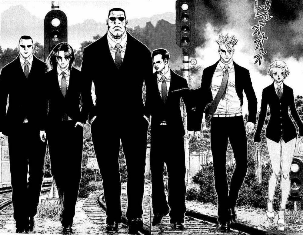 Sun-ken Rock Chapter 15 - Next Chapter 16