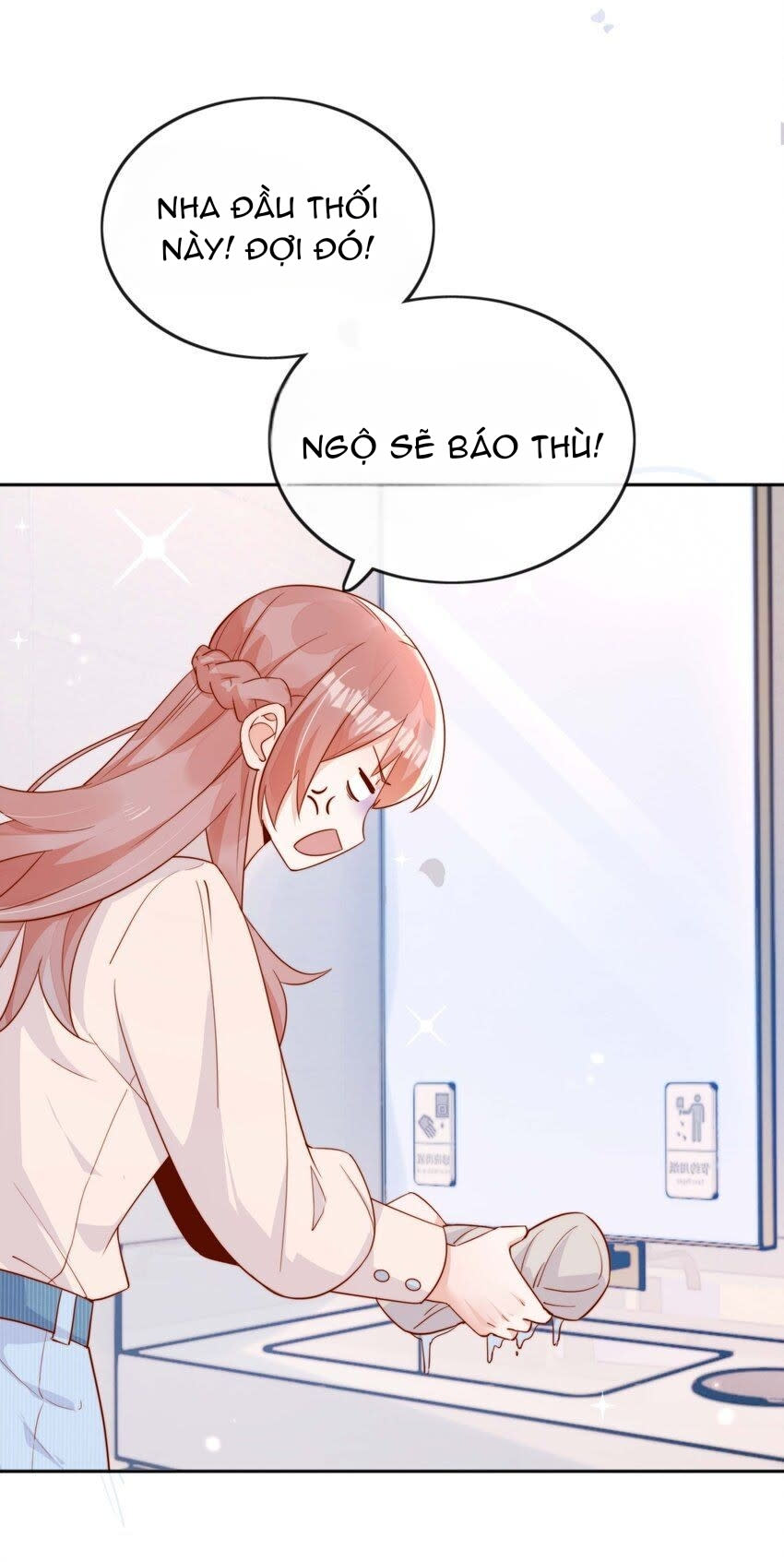 Ánh mắt kẻ thù nhìn tôi dần biến chất Chapter 4 - Next Chapter 5