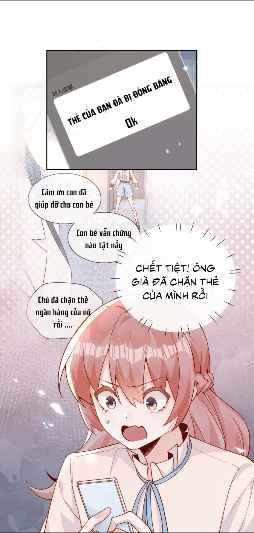 Ánh mắt kẻ thù nhìn tôi dần biến chất Chapter 4 - Next Chapter 5