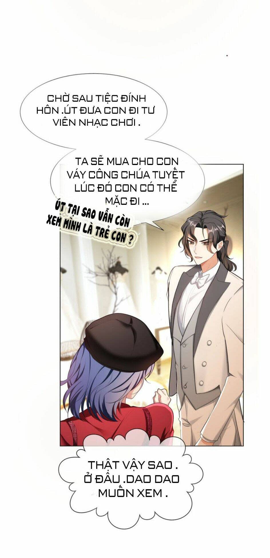 cô vợ nhỏ nuông chiều quá lại thành ác!! chapter 165 - Next chapter 166