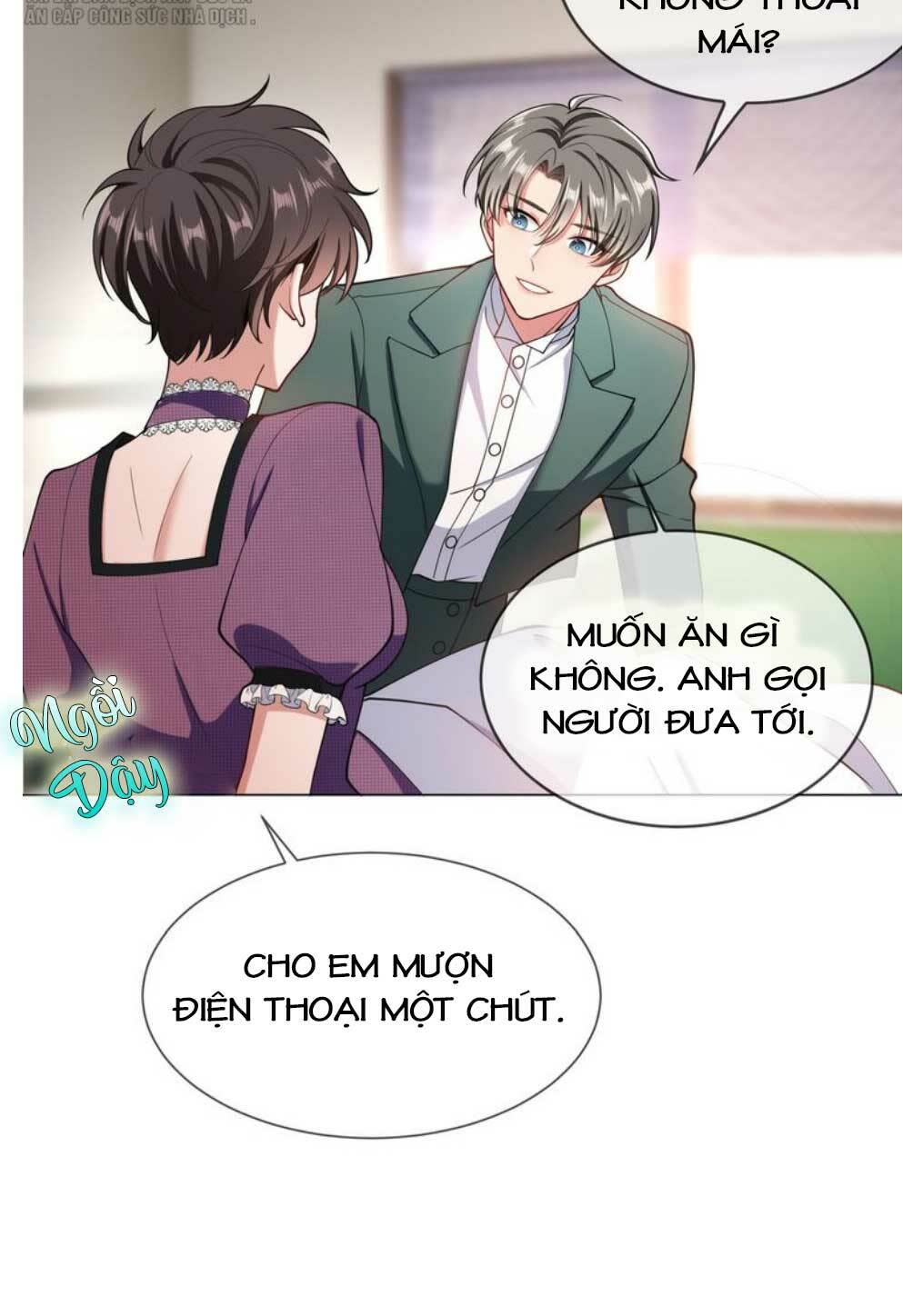 cô vợ nhỏ nuông chiều quá lại thành ác!! chapter 206.1 - Next chapter 206.2