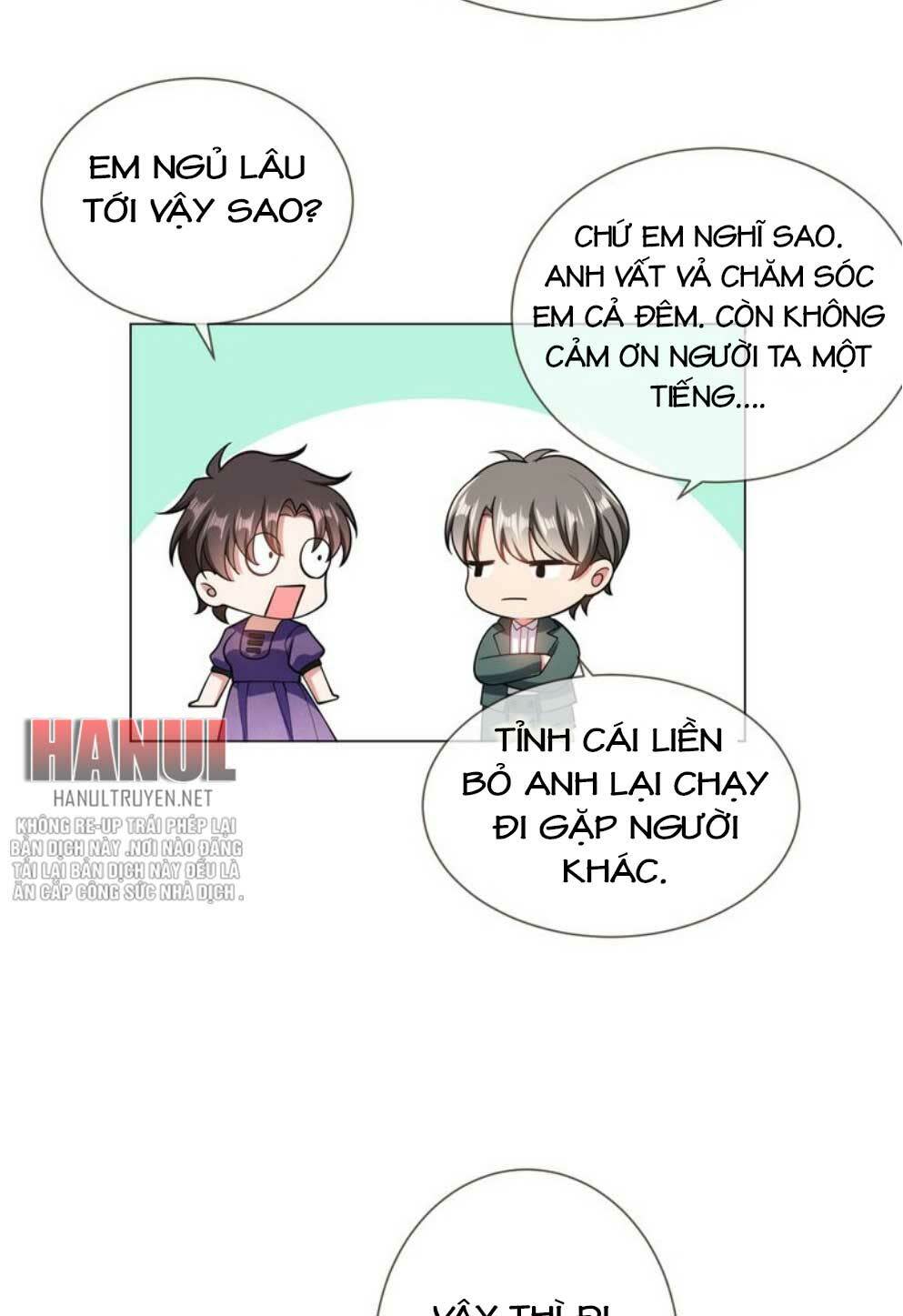 cô vợ nhỏ nuông chiều quá lại thành ác!! chapter 206.1 - Next chapter 206.2