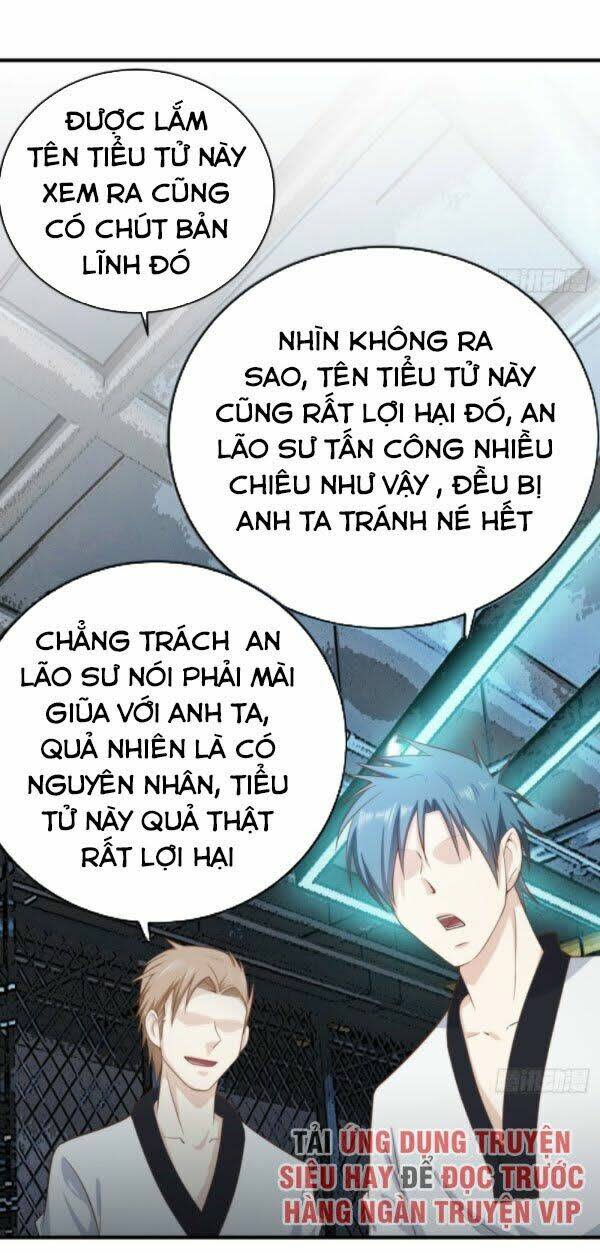 chí tôn thần nhãn Chapter 14 - Trang 2