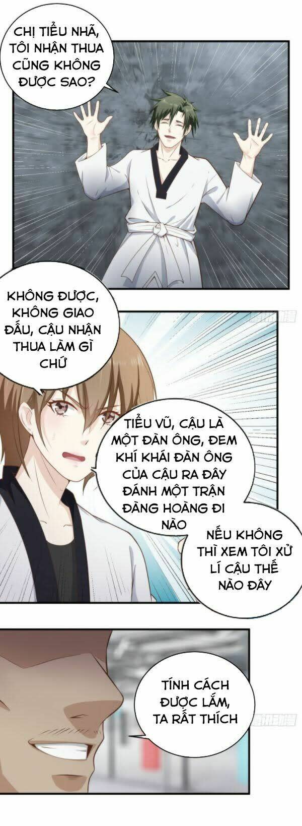 chí tôn thần nhãn Chapter 14 - Trang 2