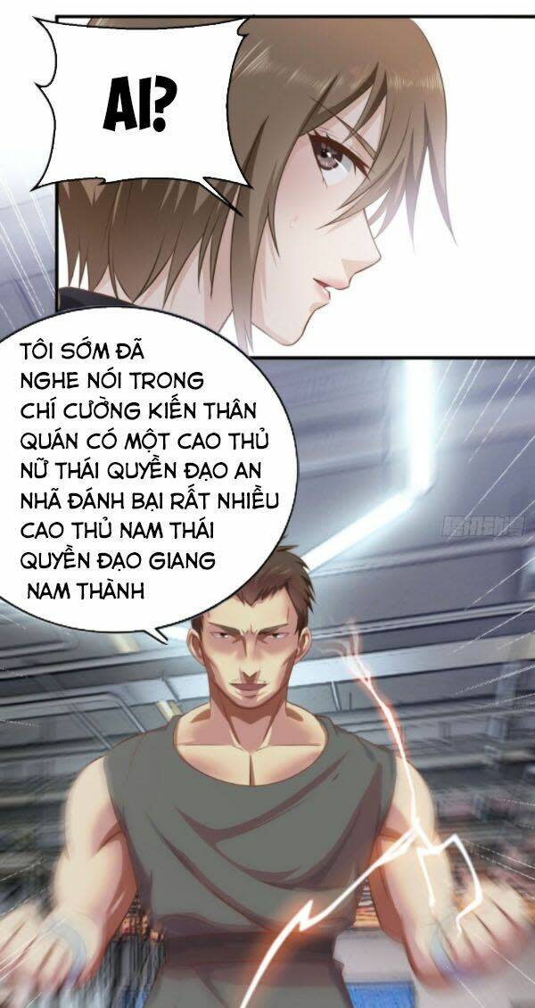 chí tôn thần nhãn Chapter 14 - Trang 2