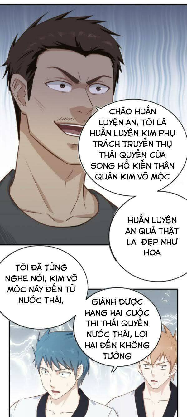 chí tôn thần nhãn Chapter 14 - Trang 2