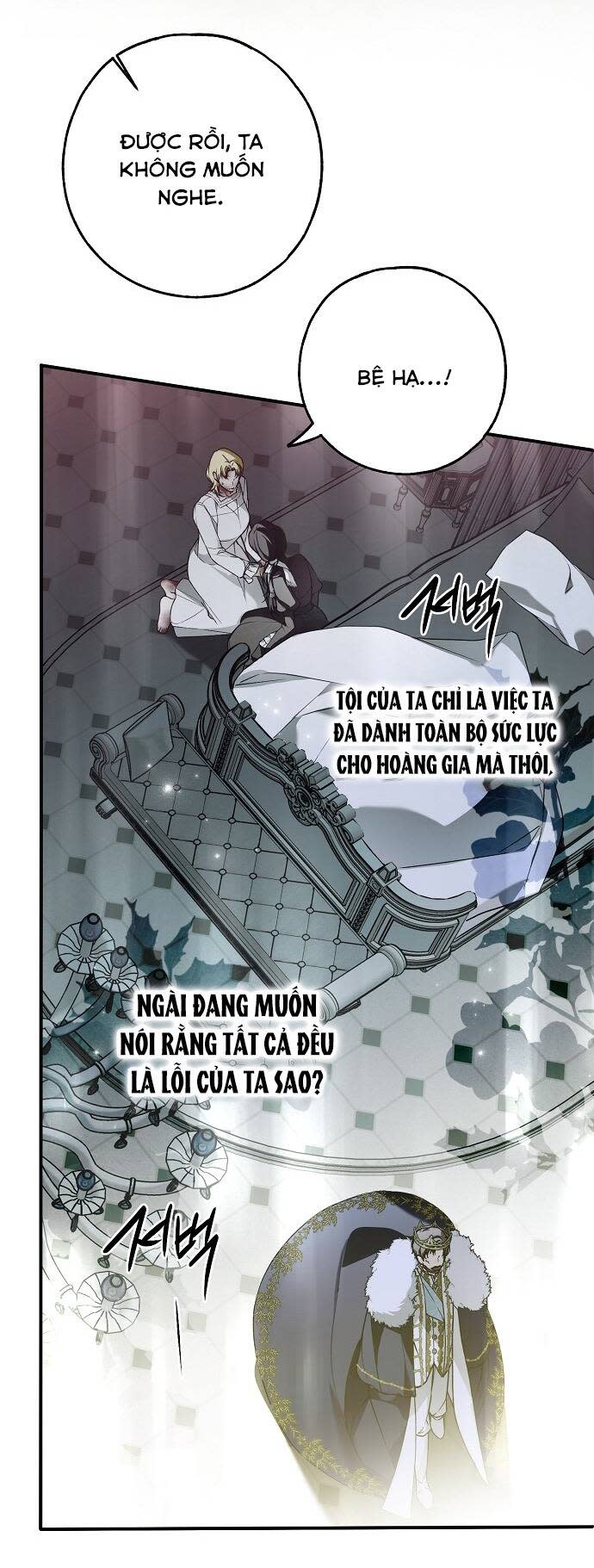 ai đó đang điều khiển cơ thể của tôi chapter 38 - Next chapter 39