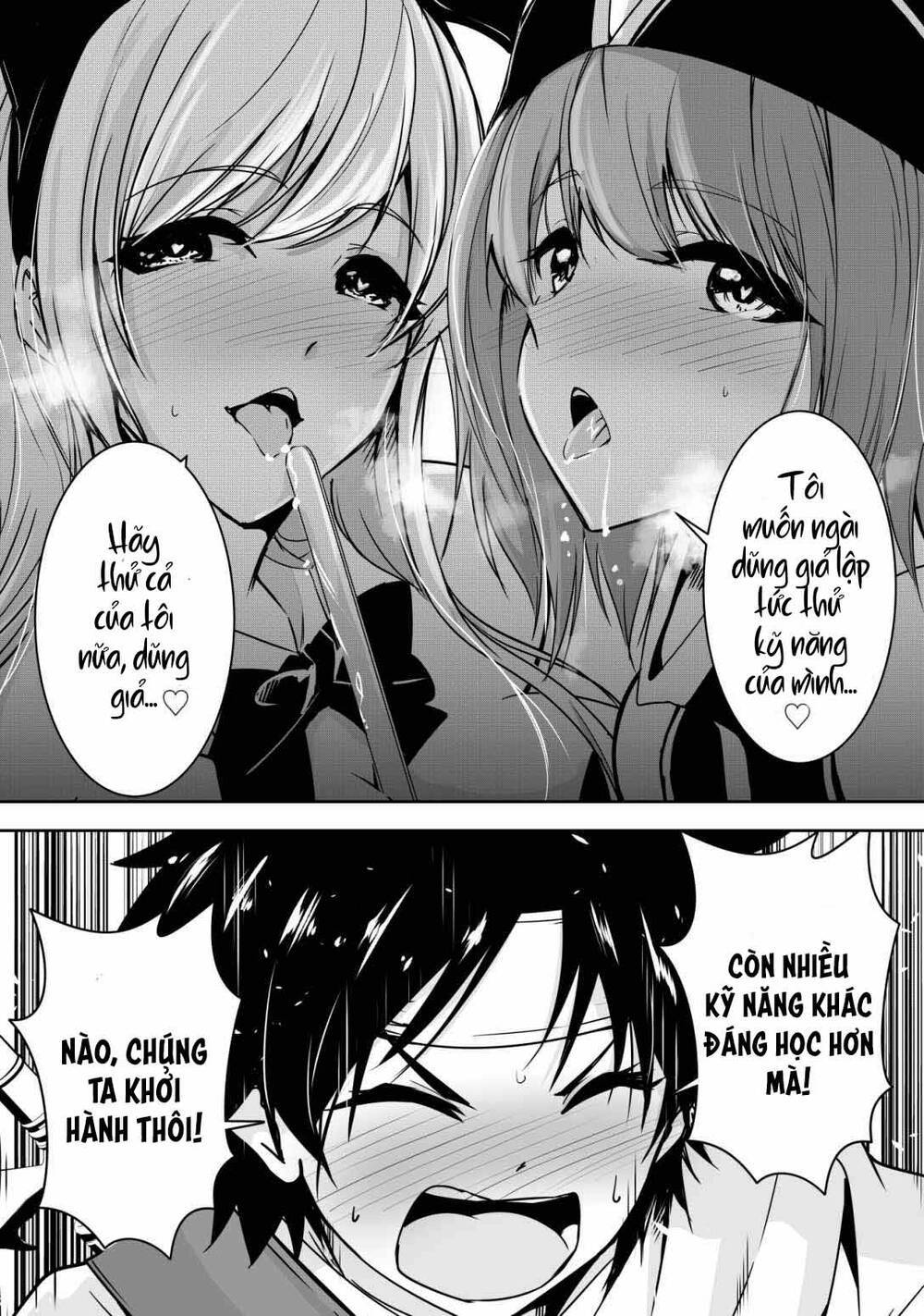 yuusha-kun wa tabidatenai chapter 5 - Trang 2