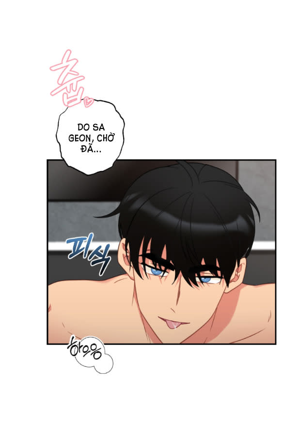 [18+] phương pháp xuất tinh của dosagyeon Chap 6.1 - Trang 2