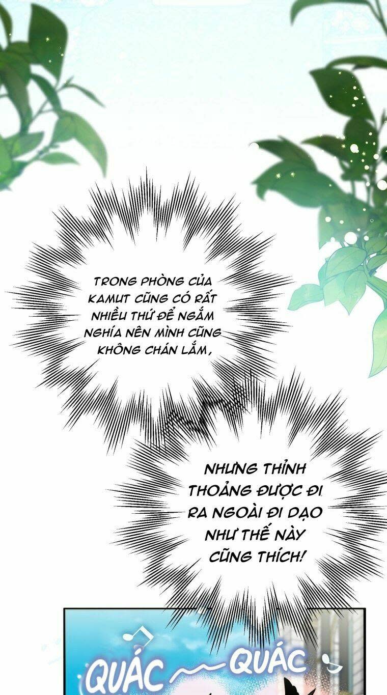 bỗng nhiên tôi trở thành quạ đen!! chapter 8 - Next Chapter 8.5