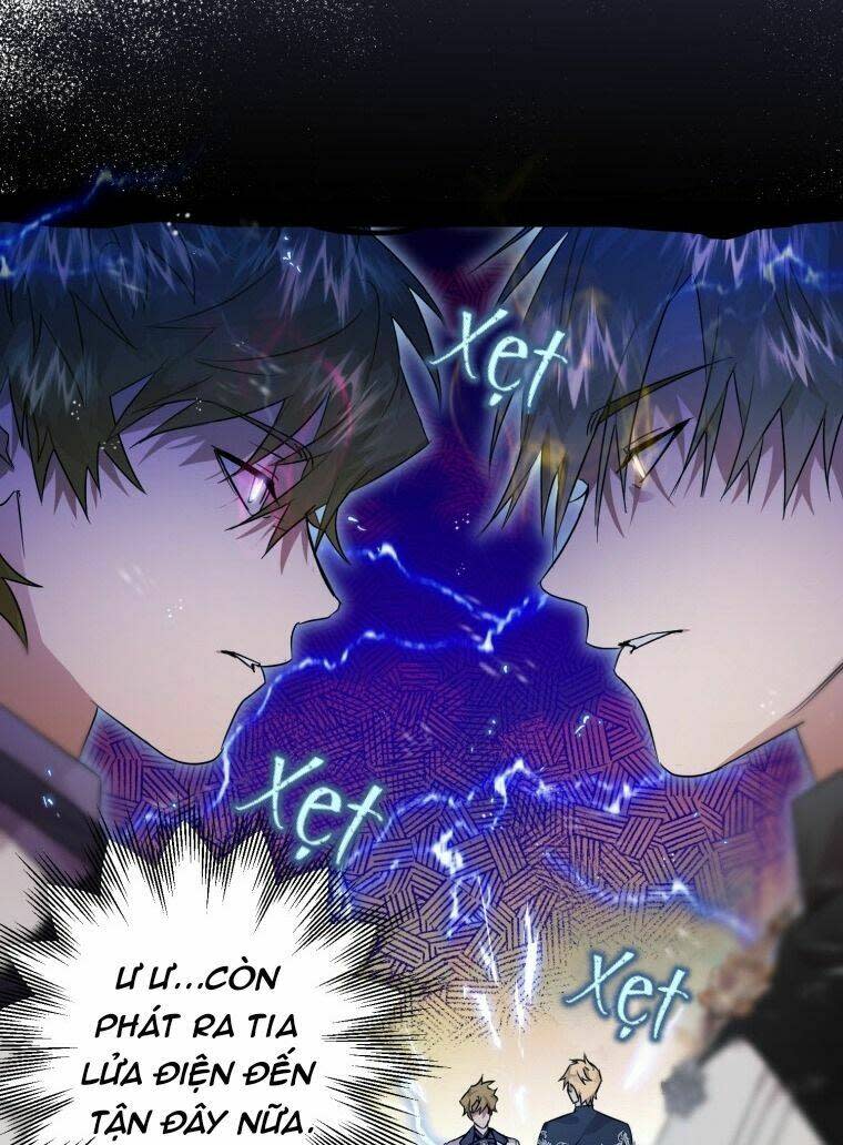 bỗng nhiên tôi trở thành quạ đen!! chapter 8 - Next Chapter 8.5