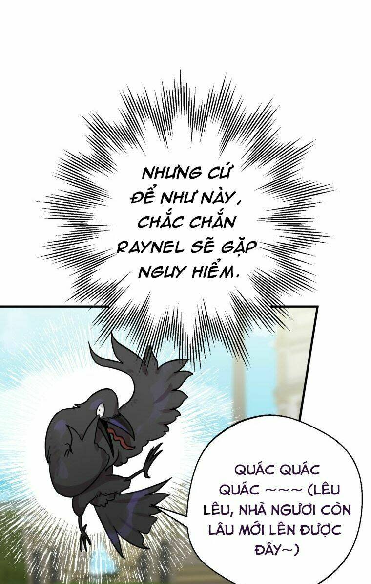 bỗng nhiên tôi trở thành quạ đen!! chapter 8 - Next Chapter 8.5