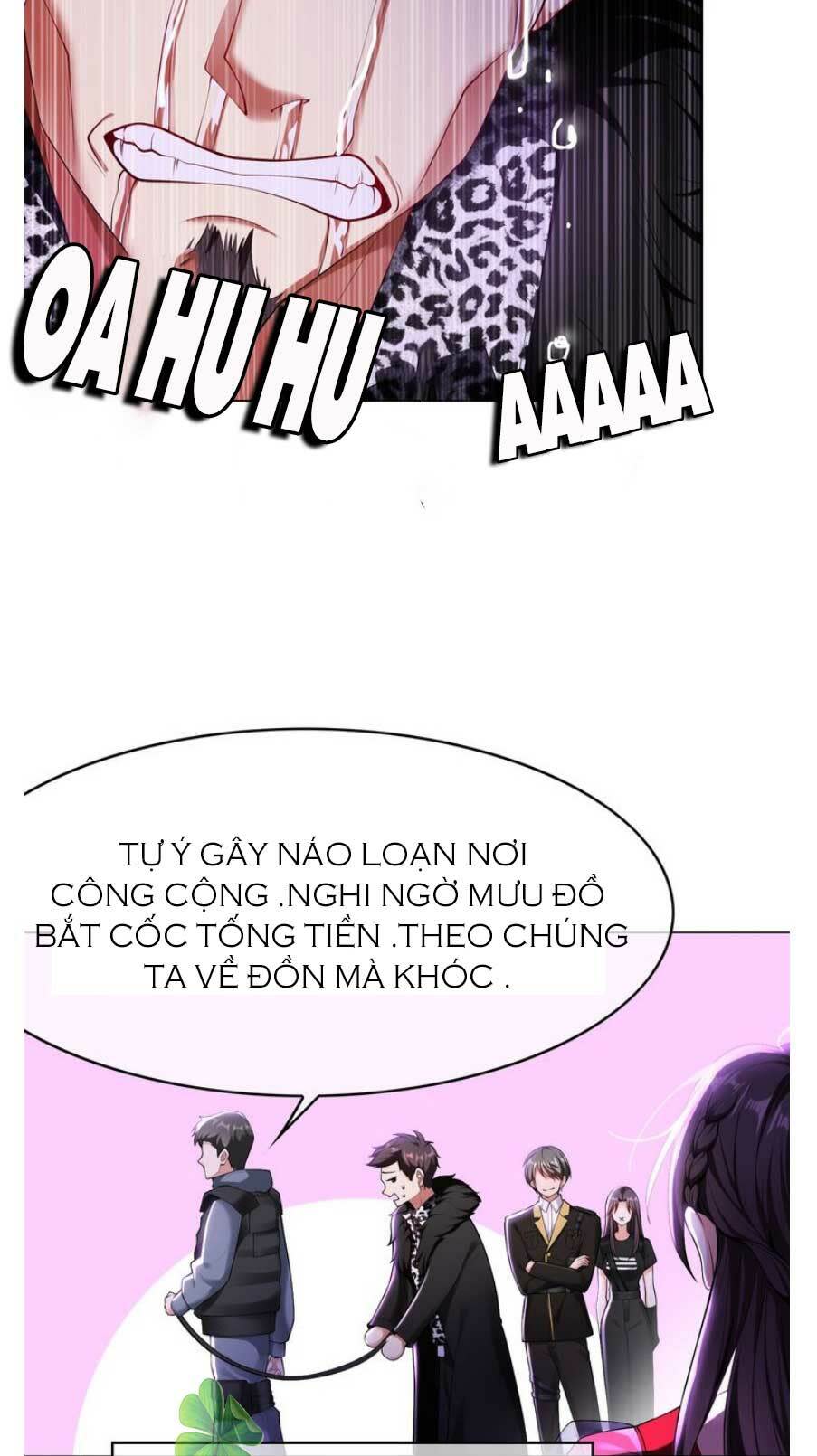 cô vợ nhỏ nuông chiều quá lại thành ác!! chapter 181.1 - Next chapter 181.2