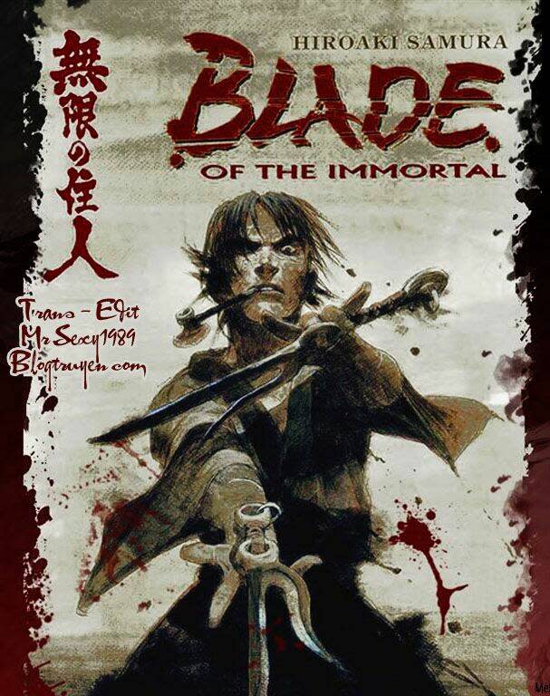 Blade Of The Immortal Chapter 2.1 - Next Chapter 2.2