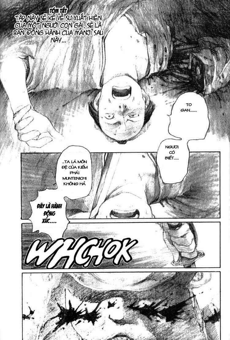 Blade Of The Immortal Chapter 2.1 - Next Chapter 2.2