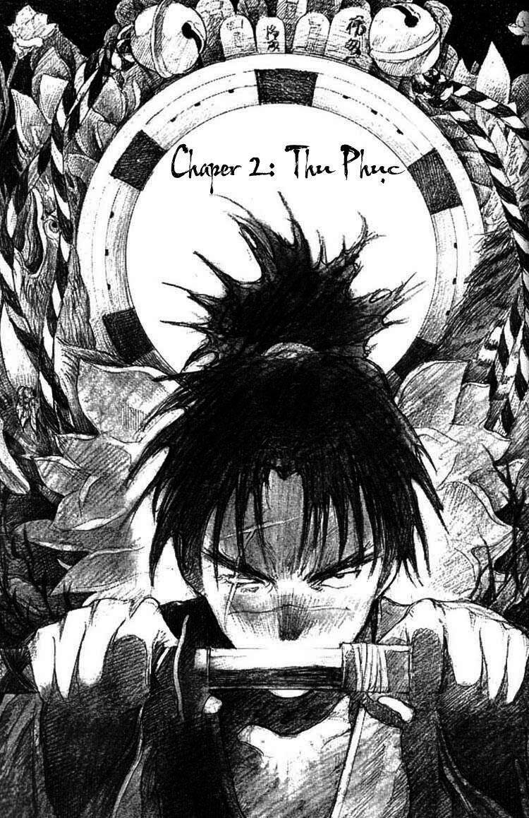 Blade Of The Immortal Chapter 2.1 - Next Chapter 2.2