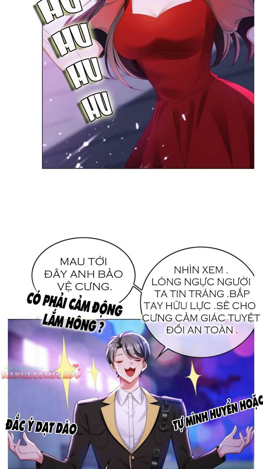 cô vợ nhỏ nuông chiều quá lại thành ác!! chapter 181.1 - Next chapter 181.2