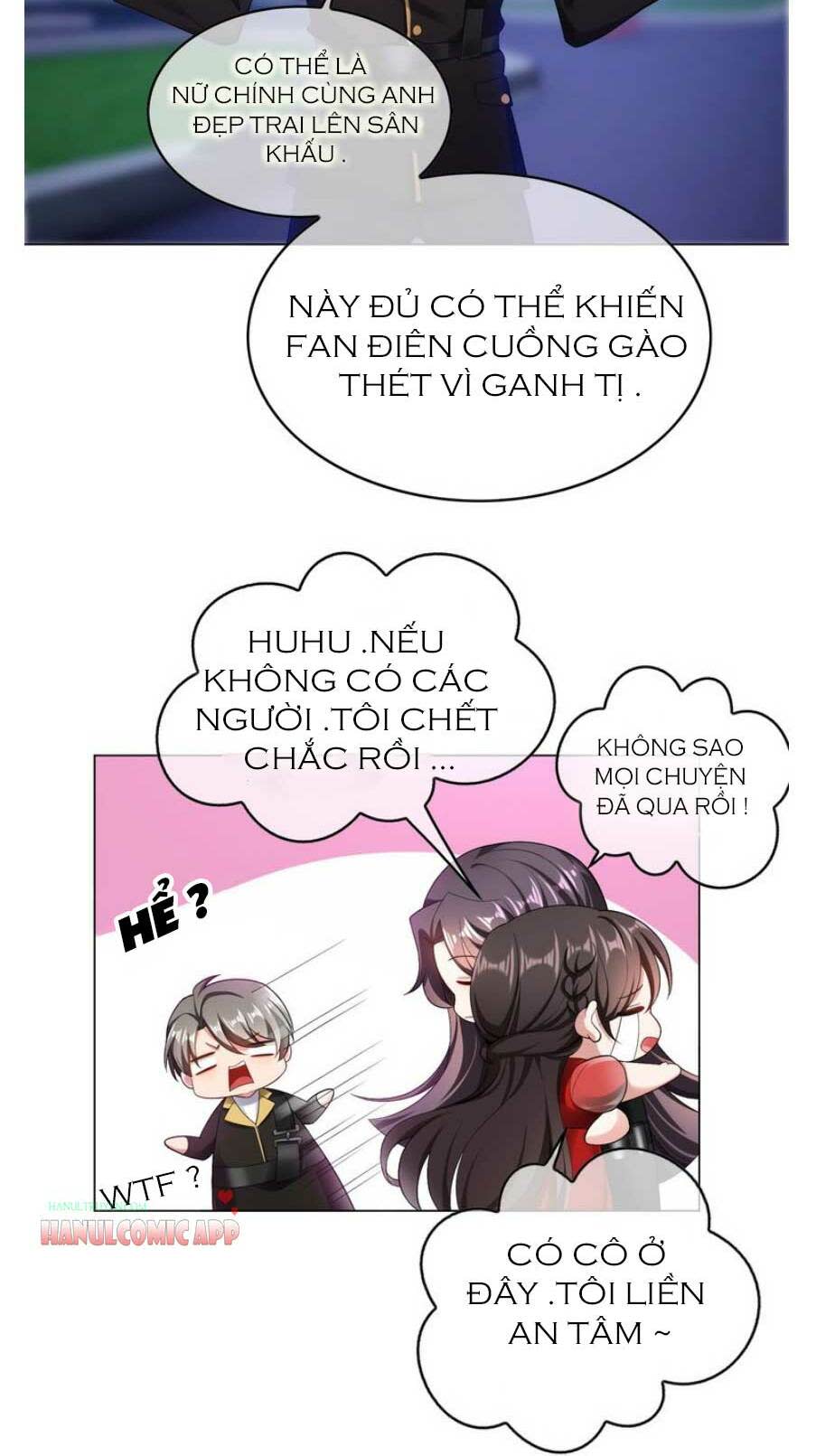 cô vợ nhỏ nuông chiều quá lại thành ác!! chapter 181.1 - Next chapter 181.2