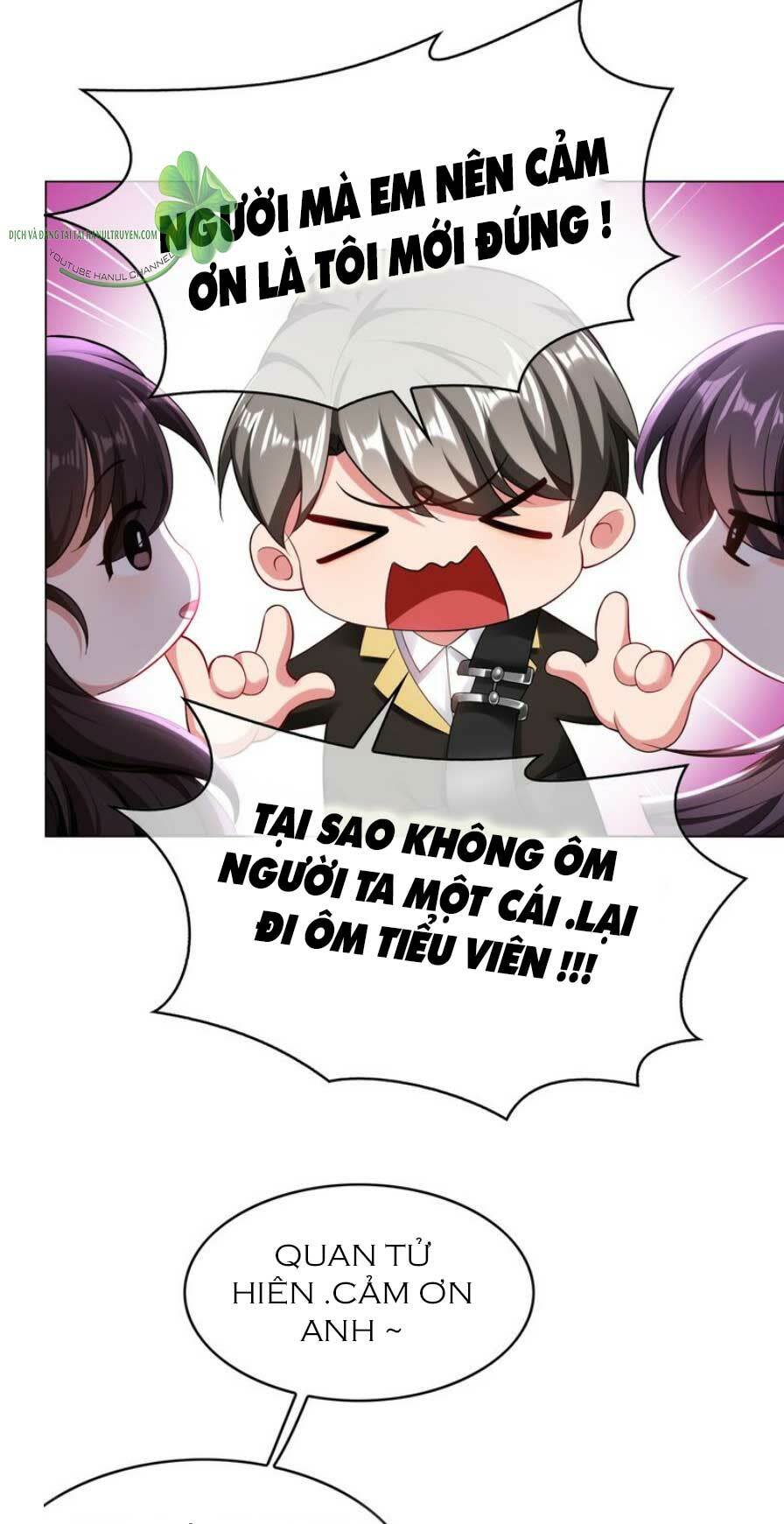 cô vợ nhỏ nuông chiều quá lại thành ác!! chapter 181.1 - Next chapter 181.2