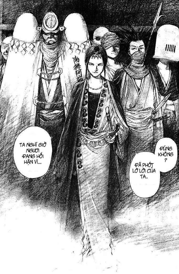 Blade Of The Immortal Chapter 2.1 - Next Chapter 2.2