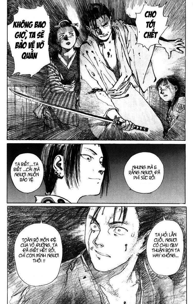 Blade Of The Immortal Chapter 2.1 - Next Chapter 2.2