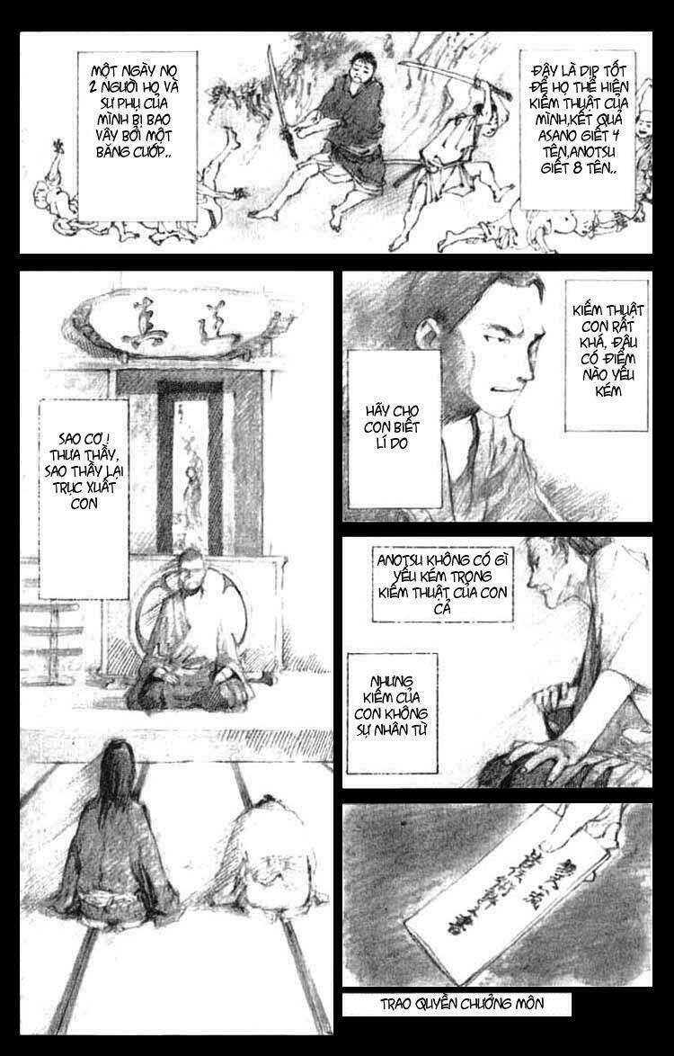 Blade Of The Immortal Chapter 2.1 - Next Chapter 2.2