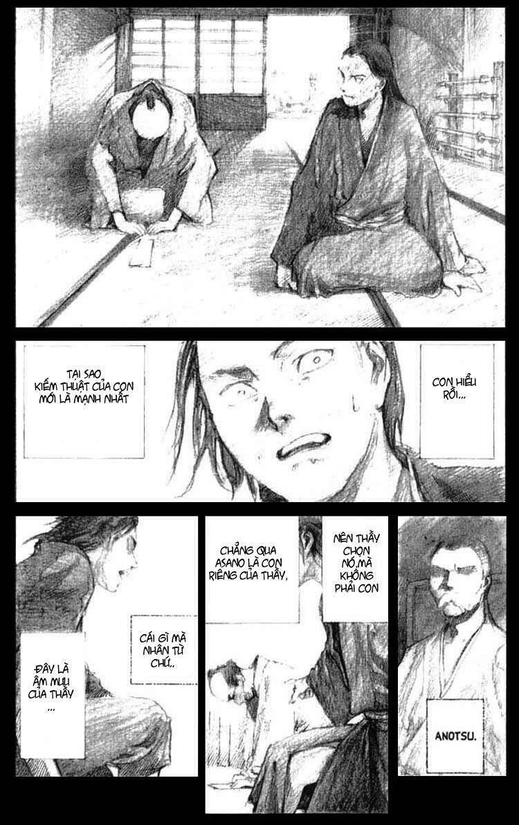 Blade Of The Immortal Chapter 2.1 - Next Chapter 2.2