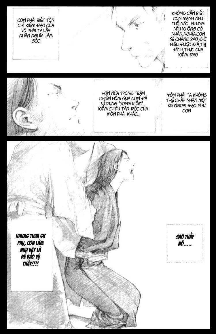 Blade Of The Immortal Chapter 2.1 - Next Chapter 2.2