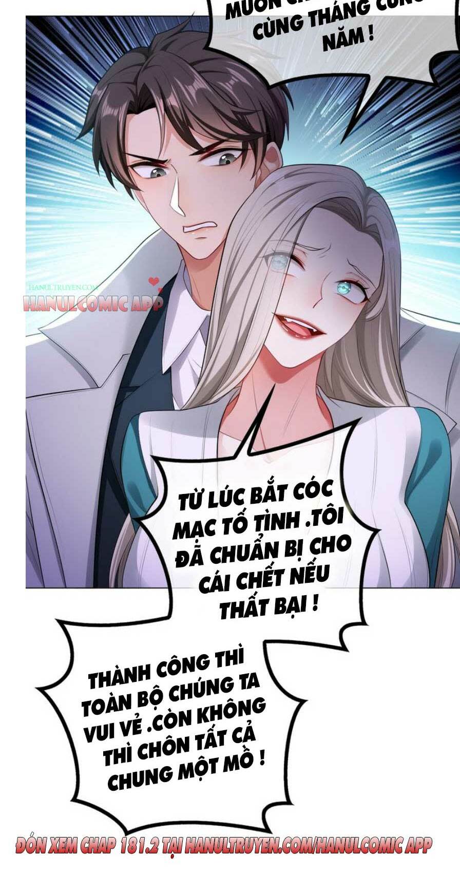 cô vợ nhỏ nuông chiều quá lại thành ác!! chapter 181.1 - Next chapter 181.2