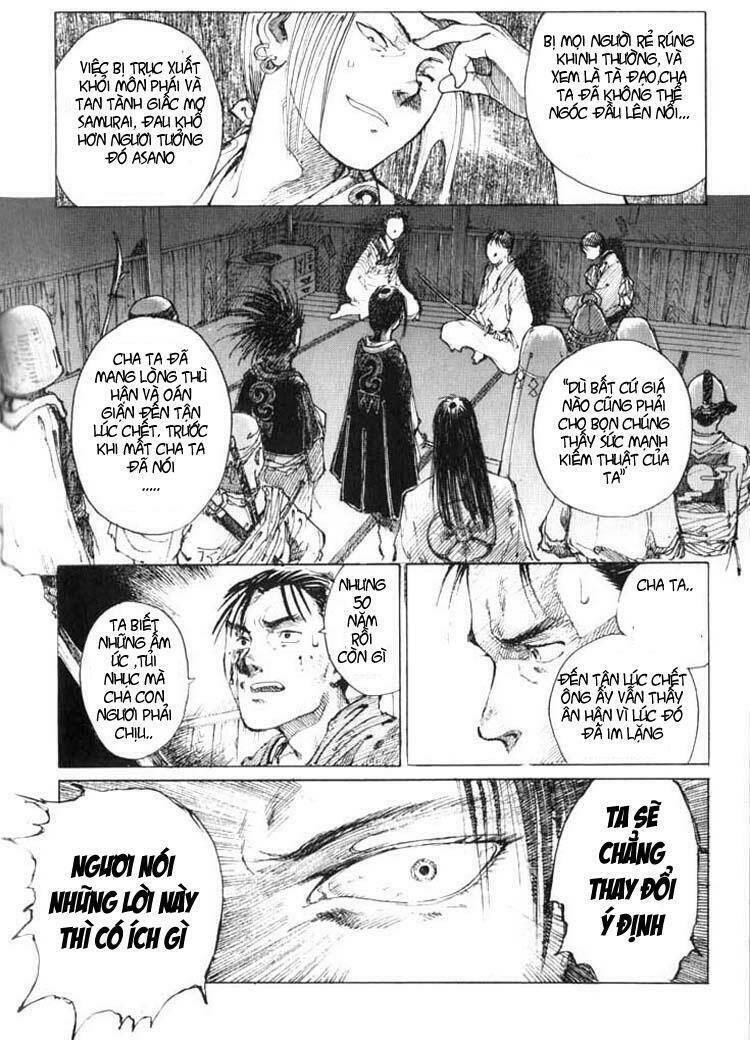 Blade Of The Immortal Chapter 2.1 - Next Chapter 2.2