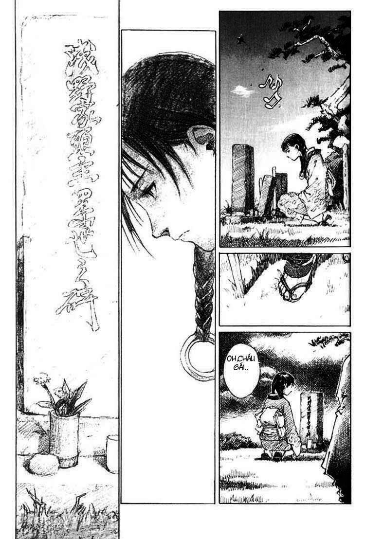 Blade Of The Immortal Chapter 2.1 - Next Chapter 2.2