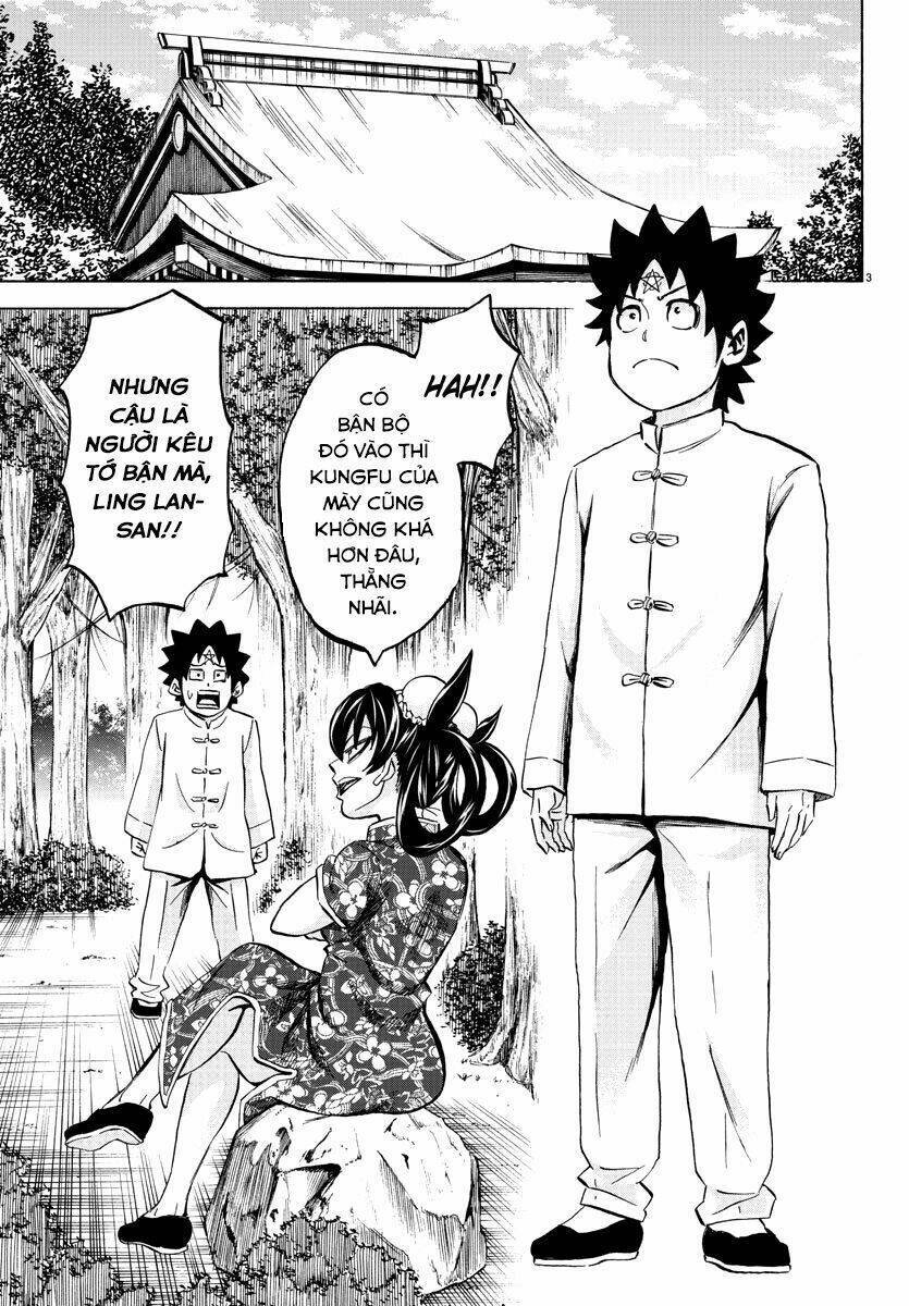 rokudou no onna-tachi chapter 111 - Next chapter 112