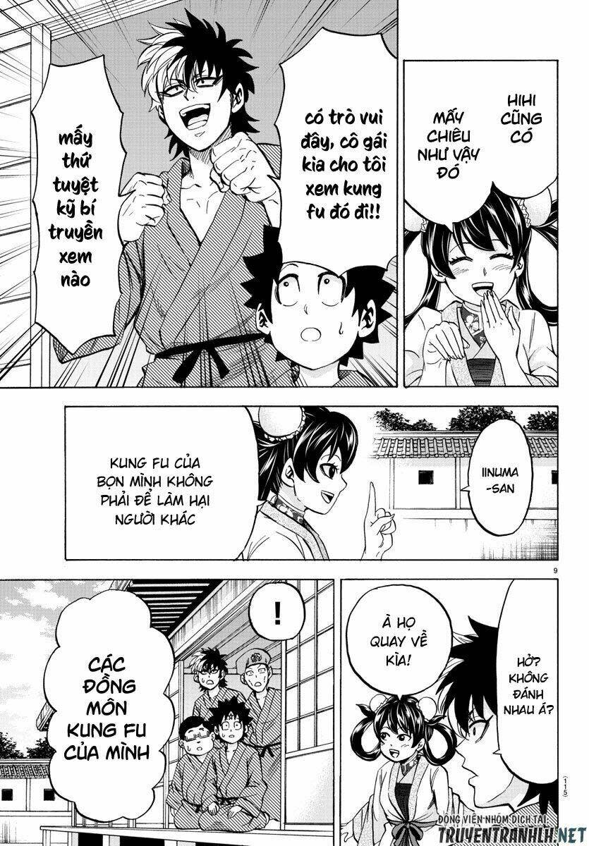 rokudou no onna-tachi chapter 107 - Next chapter 108