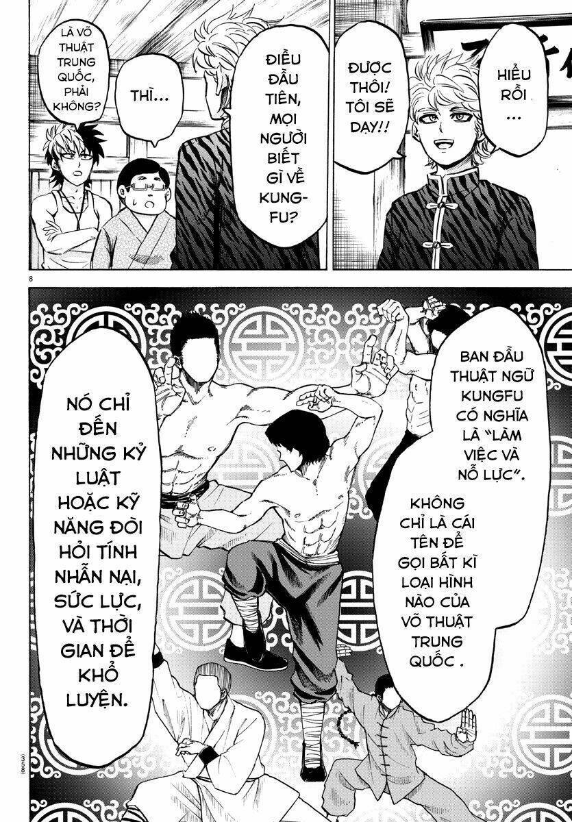 rokudou no onna-tachi chapter 111 - Next chapter 112